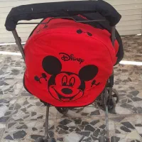 کالسکه کودک|کالسکه و لوازم جانبی|رشت, یخسازی|دیوار