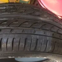 لاستیک پژو رینگ ۱۴ سایز ۲۰۵|قطعات یدکی و لوازم جانبی|تربتحیدریه, مظفریه|دیوار