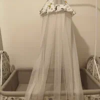 گهواره در حد نو|اسباب و اثاث بچه|مشکین‌دشت, |دیوار