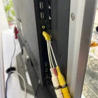 تلویزیون کارکرده ۴۲ اینچ|تلویزیون و پروژکتور|خشکبیجار, |دیوار