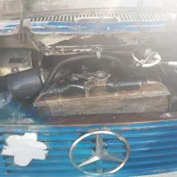 مینی بوس بنز|خودرو سنگین|مشهد, چهاربرج|دیوار