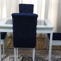 میز غذا خوری ۴ نفره