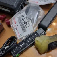 پک کامل کی‌لس استارتر تویوتا Fj پرادو لندکروز|قطعات یدکی و لوازم جانبی|تهران, قیطریه|دیوار