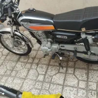 هندا 200|موتورسیکلت|کهریزک, |دیوار