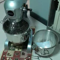 میکسر 20 لیتری بست