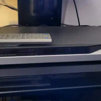 DVD player LG