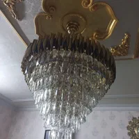 نصب لوستر .تضمینی|خدمات پیشه و مهارت|رباطکریم, رباطکریم|دیوار