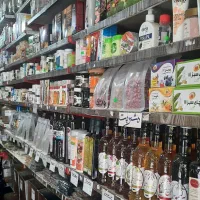 فروشنده عطاری