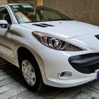 پژو 207 دنده ای TU5 سقف فلزی