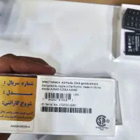 Airpod 3 apple اصلی|لوازم جانبی موبایل و تبلت|سمنان, |دیوار