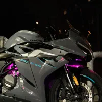 سی اف ۲۵۰ ریس cf 250 sr