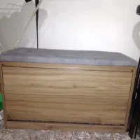 جا کفشی  داشبوردی در حد نو