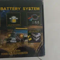 کیت دوال باطری tmax