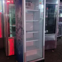 یخچال نوشابه ای آگور ترکیه و یخچال الکترو استیل|فروشگاه و مغازه|تهران, خانی آباد نو شمالی|دیوار