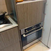 کابینت ام دی اف سالم  کامل با لوازم