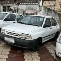 چند دستگاه تیبا و پراید|خودرو سواری و وانت|رشت, آتشگاه|دیوار