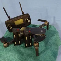 هلی شات نیمه حرفهای|دوربین عکاسی و فیلمبرداری|تبریز, |دیوار