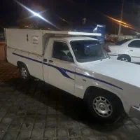 مزدا وانت تک کابین