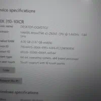 مینی لپتاب لنوو|رایانه همراه|تهران, مرزداران|دیوار