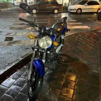 پالس آبی ۱۸۰Dtsمدل۸۹|موتورسیکلت|تهران, دهم فروردین|دیوار