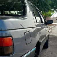 پژو ۴۰۵ دوگانه کارخانه