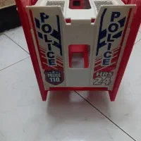 تریلی پلیس ماشین بری|اسباب‌‌بازی|تهران, تهرانسر شمالی|دیوار