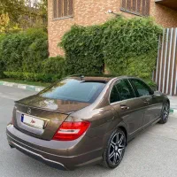 بنز c200 2014|خودرو سواری و وانت|تهران, سوهانک|دیوار