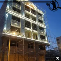 داربست فلزی فرید