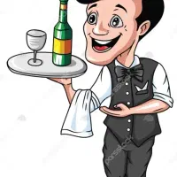 نیروی ساده رستوران