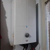 تعمیر وسرویس آبگرمکن ، پکیج دیواری وبخاری گازی|خدمات پیشه و مهارت|بندر انزلی, معلم|دیوار