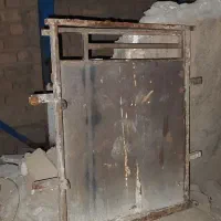 درب کن کفتری.گنجه.