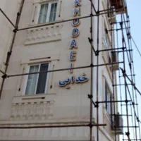 عایق رطوبتی نانو آبندی نمای ساختمان همراه داربست|خدمات پیشه و مهارت|رشت, دیانتی|دیوار