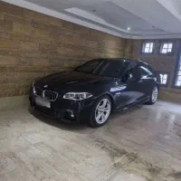 بی ام و.   528 2014 سفارش ابوظبی لازرورقی