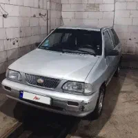 پراید 141