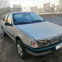 روآ سال مدل89 نقره ای دوگانه کارخانه|خودرو سواری و وانت|گلبهار, شهر جدید گلبهار|دیوار