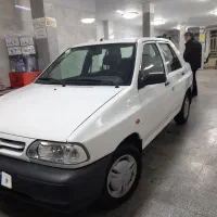 پراید مدل ۹۸ بدون رنگ|خودرو سواری و وانت|مشکین‌دشت, |دیوار