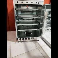 تنور گازی|اجاق گاز و لوازم برقی پخت‌وپز|قم, قلعه صدری|دیوار