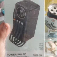 پاور بانک ۵۰ هزار میلی آمپر گرین لاین اصل فست شارژ