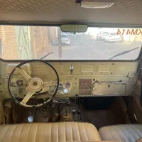 جیپ کا ام|خودرو سواری و وانت|سیرجان, |دیوار