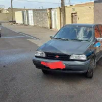 فروش پراید مشکی