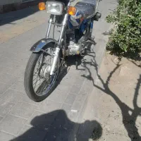 موتور هندا ۱۲۵ مدل ۸۶