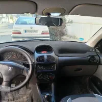 پژو فرانسه، 206|خودرو سواری و وانت|تربتحیدریه, مظفریه|دیوار