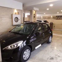 207 مشکی پانوراما