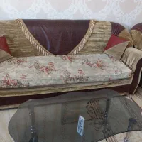 مبلمان راحتی صحیح سالم کار کرده