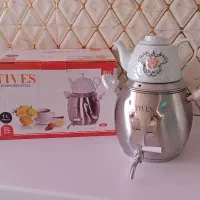 کتری و قوری