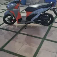 گلکسی ۱۵۰ نیرو موتور|موتورسیکلت|ملارد, |دیوار