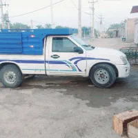 نیسان وانت 96