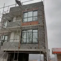 در و پنجره upvc و تریدی پنل،فوم سقفی|مصالح و تجهیزات ساختمان|قائم‌شهر, |دیوار