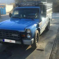 نیسان وانت مدل 98|خودرو سواری و وانت|سیدان, |دیوار