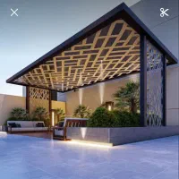 اجرای ترموود وتمام سازهای چوبی|صنایع دستی و سایر لوازم تزئینی|تهران, فرحزاد|دیوار